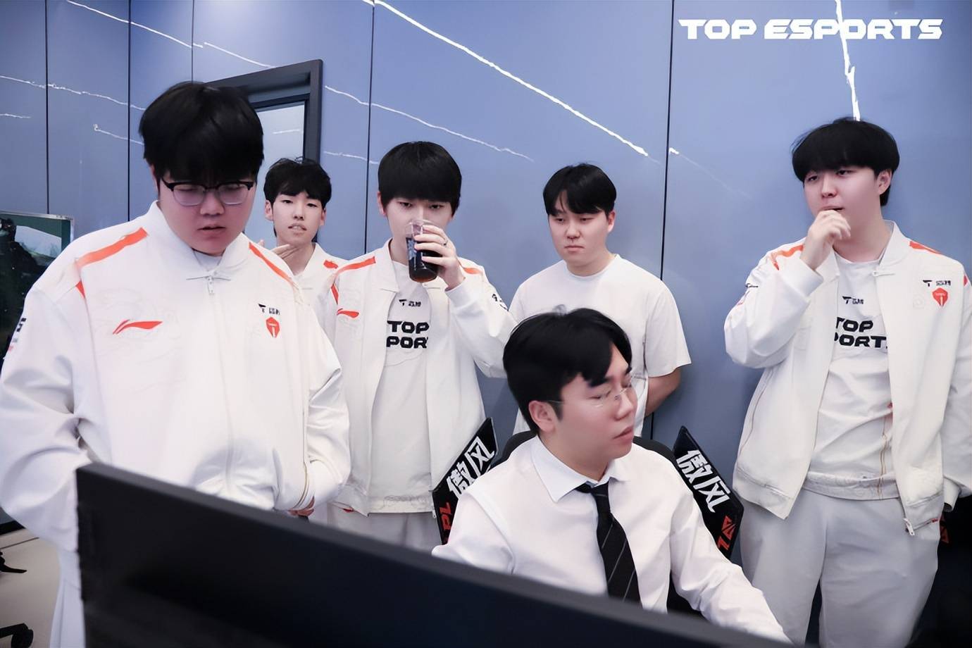 secti, 有英雄联盟, BLG的预