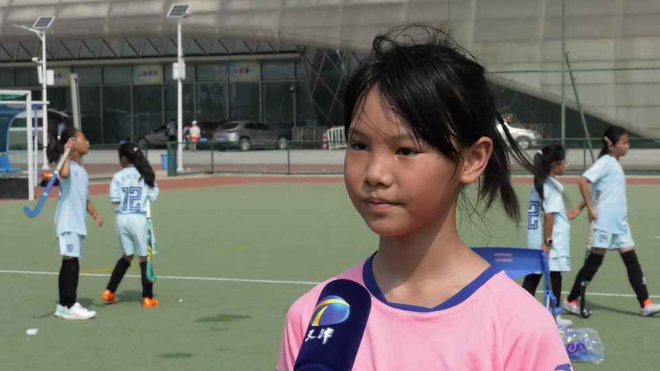 也喜欢曲棍, FKOpU, 年天津市青