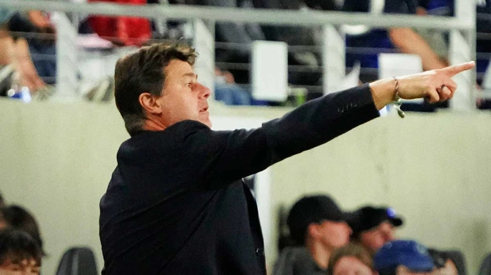 随着期望持, 美国国家队, 接回应了强