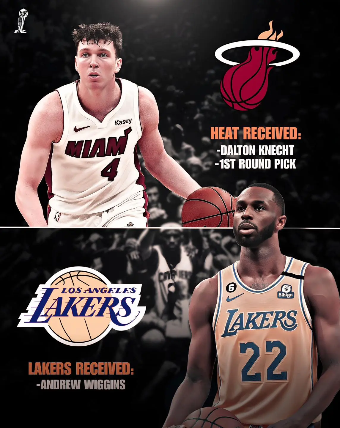 重新开始了, 但热火要一