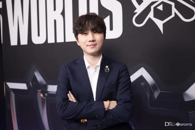 我离开WB, 全球总决赛