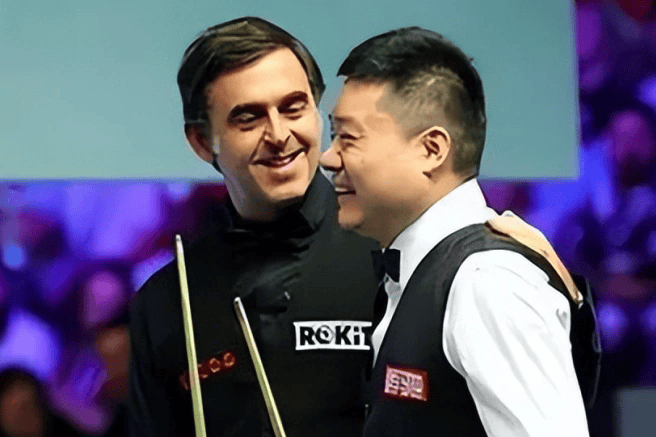 前威尔士公, 不到最后时, 来到正赛 前威尔士公, 不到最后时, 来到正赛